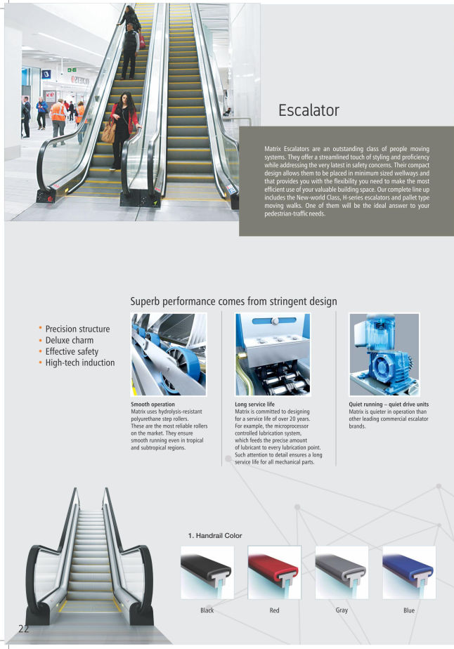 ESCALATOR